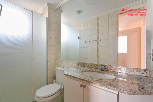 Imagem 4 de 29 de Apartamento Com 2 Dormitórios À Venda Por R$ 550.000,00 - Água Verde - Curitiba/pr - Ap1561