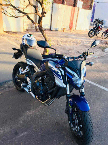 Honda Cb 600 650f Abs