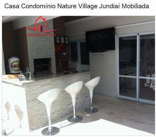 Imagem 5 de 19 de Casa A Venda No Bairro Jardim Ermida Ii Em Jundiaí - Sp. - 241-1