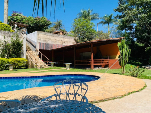 Imagem 3 de 30 de Linda Chácara À Venda Em Mairiporã/sp - 0127 - 34968823
