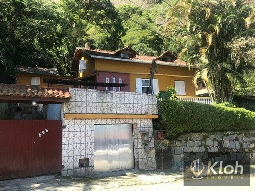 Imagem 3 de 22 de Casa Para Alugar No Bairro Quitandinha - Petrópolis/rj - 2944373063498