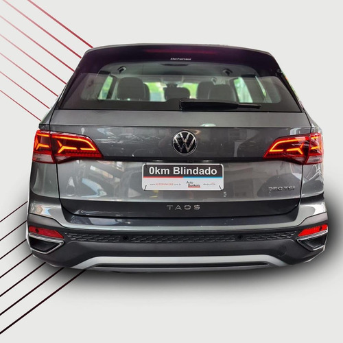 Imagem 4 de 4 de Volkswagen Taos Comfortline 1.4 250 Tsi Flex Aut. Flex Aut