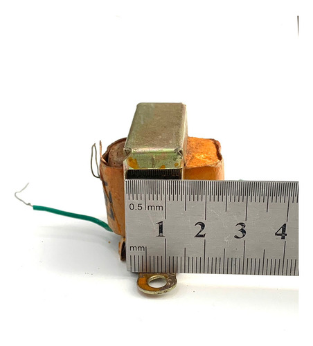 Transformador Saída Rádio Valvulado Hl94 2w 4 Ohms