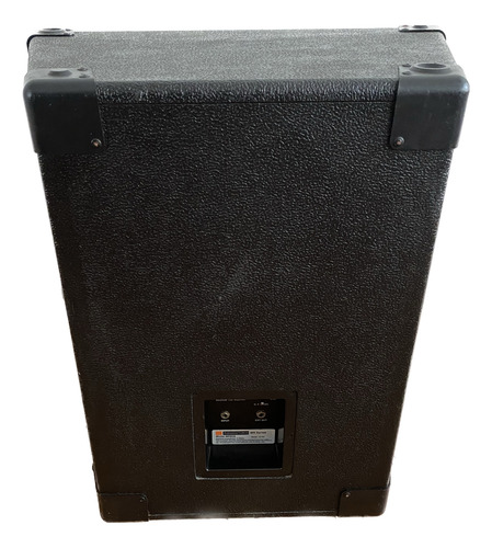 Caixa Acustica Passiva Jbl Mr835 Made In Usa Novo Mostruario