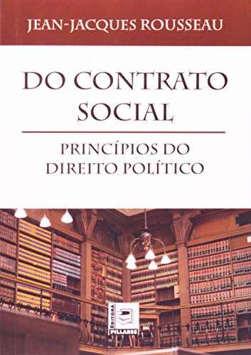 Libro Do Contrato Social Princípios Do Direito Político De J