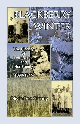 Libro Blackberry Winter - Clancy, Olivia Dee