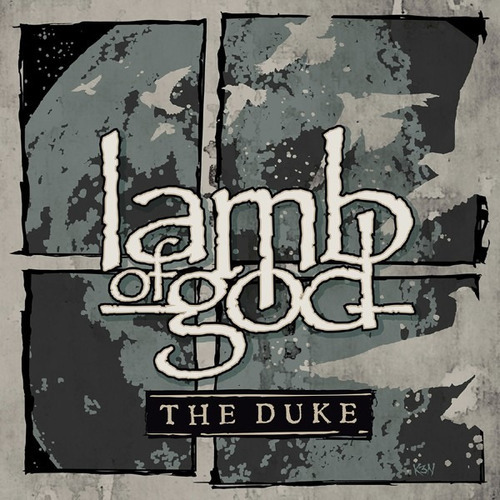 Lamb Of God - The Duke - Importado 