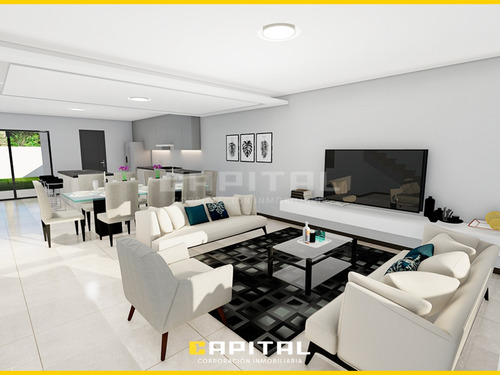 Casas En Pre Venta Para Construcción En La Zona Norte