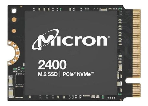 Micron 2tb 2400 M.2 2230 Nvme Pcie 4.0x4 Ssd Mtfdkbk2t0qfm-1