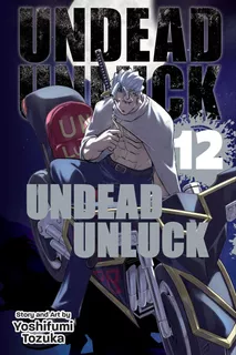 Libro: Undead Unluck, Vol. 12 (12)