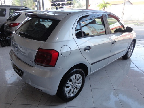 Volksvwagen - Gol Trendline 1.6 Flex Completo