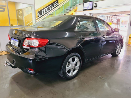 Toyota Corolla 2.0 Xei 16v Flex 4p Automático