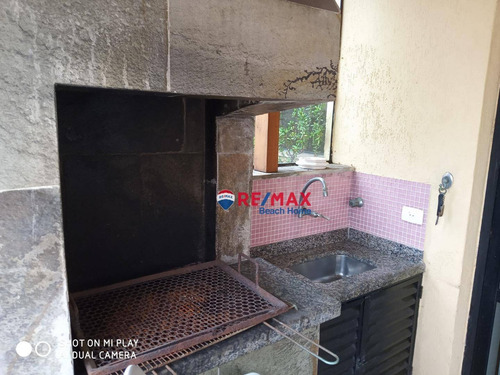 Imagem 15 de 24 de Cobertura Com 2 Dormitórios À Venda, 140 M² Por R$ 500.000,00 - Praia Da Enseada Aquário - Guarujá/sp - Co0216