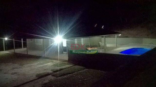 Imagem 17 de 19 de Maravilhosa Chácara Á Venda No Bairro Jardim Colônia. - Ch0780
