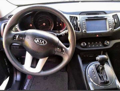 Kia Sportage 2.0 Lx 4x2 16v Flex