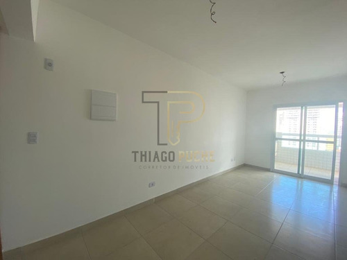 Imagem 3 de 15 de Apartamento Em Vila Assuncao - Praia Grande, Sp - 318