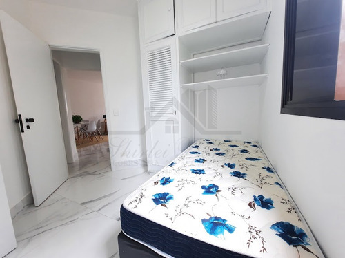 Imagem 14 de 15 de Apartamento Em Centro, Guarujá/sp De 95m² 3 Quartos À Venda Por R$ 600.000,00 - Ap2321060-s