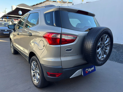 Ford Ecosport 1.6 FREESTYLE 16V FLEX 4P MANUAL