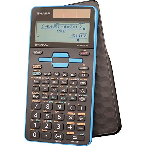 Calculadoras El-w535tgbbl Calculadora Científica De 16...