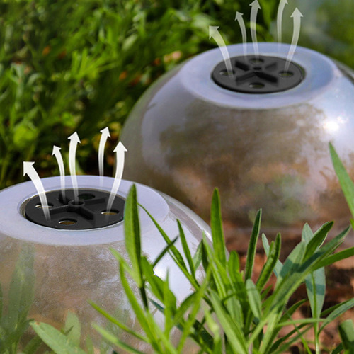 Protector De Campana Para Plantas, Campanas De Engrosado