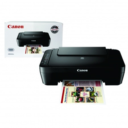 Impresora Multifuncion Canon Mg3010 Wifi + Envío Gratis