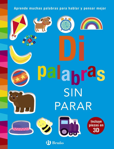 Libro Di Palabras Sin Parar - Otter-barry Ross, Isabel