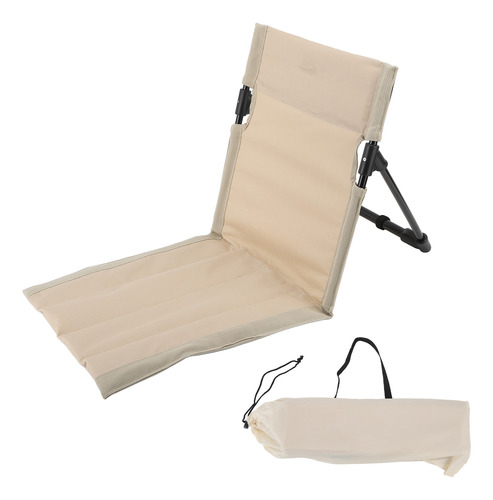 Tumbona Para Exteriores, Silla De Playa Portátil, Plegable,