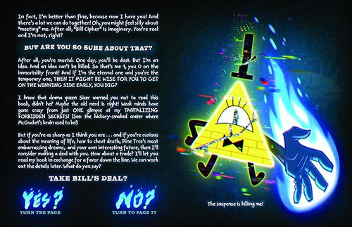 Libro: El Libro De Bill (gravity Falls) - Tapa Dura