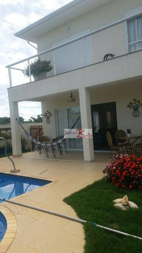 Imagem 24 de 28 de Casa Com 4 Dormitórios À Venda, 240 M² Por R$ 1.166.000,00 - Bosque Dos Pires - Itatiba/sp - Ca1361