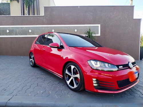 Volkswagen Golf 2014 2.0 Tsi Gti 5p