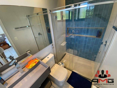 Imagem 22 de 30 de Casa Com 6 Dormitórios À Venda, 550 M² Por R$ 10.800.000,00 - Riviera - Módulo 12 - Bertioga/sp - Ca1011