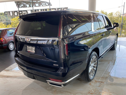 Cadillac Escalade Esv Premium