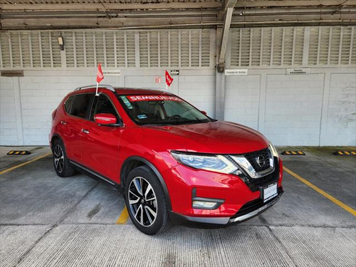 Nissan X-Trail 2.5 Exclusive 3 Row Cvt