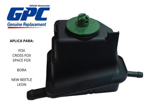 Deposito Envase Direccion Hidraulica Fox Bora New Beetle Leo