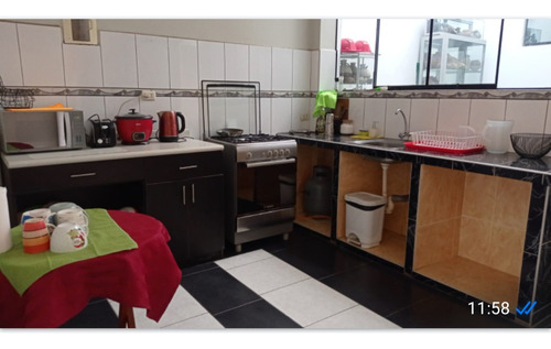 Alquilo Departamento 1er Piso -chancay