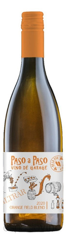 Vino Paso A Paso Naranjo Orange Field Blend