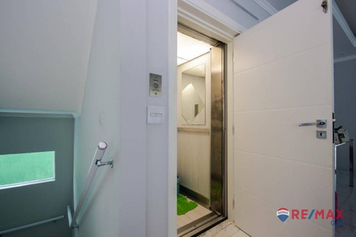 Sobrado Com 5 Dormitórios À Venda, 561 M² Por R$ 3.300.000,00 - City América - São Paulo/sp - So7139