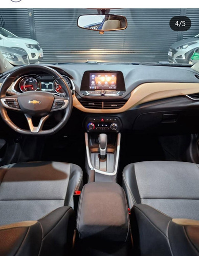 Chevrolet Onix 1.0 Premier I Turbo Aut. 5p