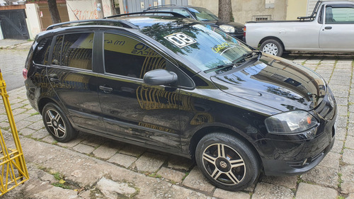 Volkswagen Spacefox 1.6 Plus Total Flex 5p
