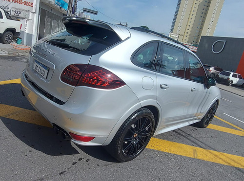 Porsche Cayenne Cayenne GTS 4.8 V8