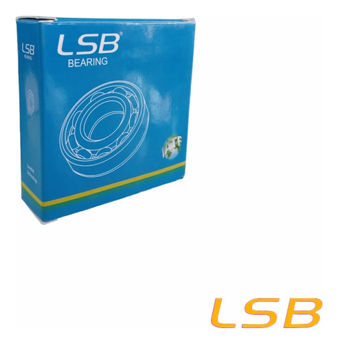 Balero Compresor De Ac 40bgs11g2ds 40x62x24