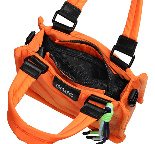 Bolsa Tote Enso Mujer Eb25509ttb Naranja