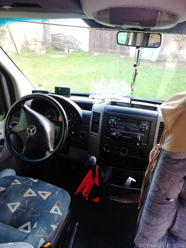 Sprinter 415 2012