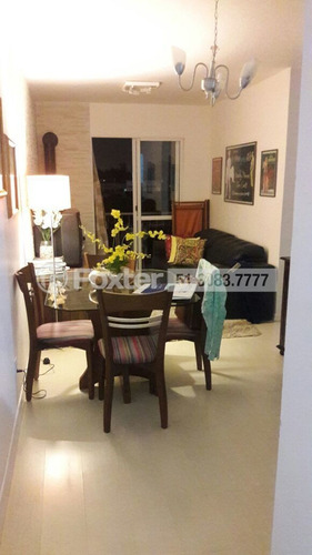 Imagem 1 de 9 de Apartamento, 2 Dormitórios, 57 M², Marechal Rondon - 154630