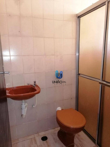 Imagem 12 de 17 de Casa À Venda, 125 M² Por R$ 315.000,00 - Maracanã - Praia Grande/sp - Ca0081