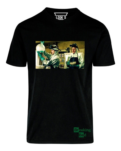 Playera  Breaking Bad Jesse Pinkman Walter White