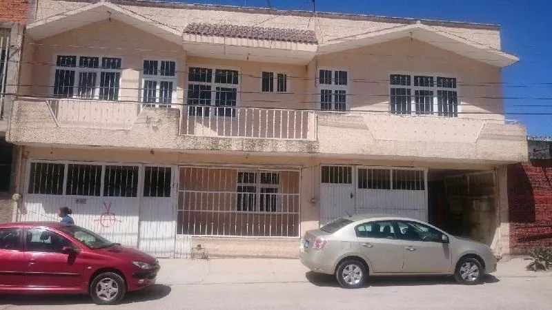 Casa En Venta En Col. San Marcos / León (guanajuato)