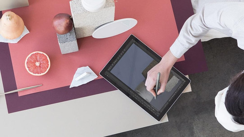Microsoft Surface Pro 5 Core I5 7300 8g 256g Ssd Sin Teclado (Reacondicionado)