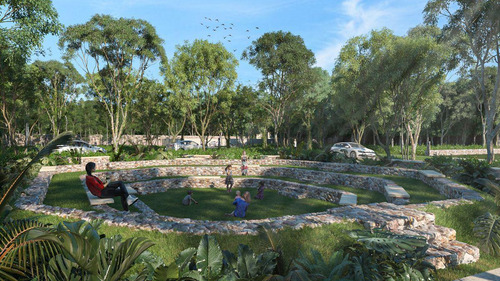 Lote En Venta Merida, Carretera Merida, Progreso, Privada Kalante, Listo.