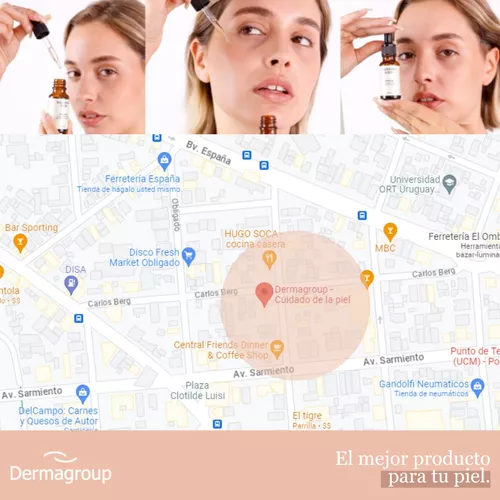 Blue-Sense Bruma Facial — Dermagroup